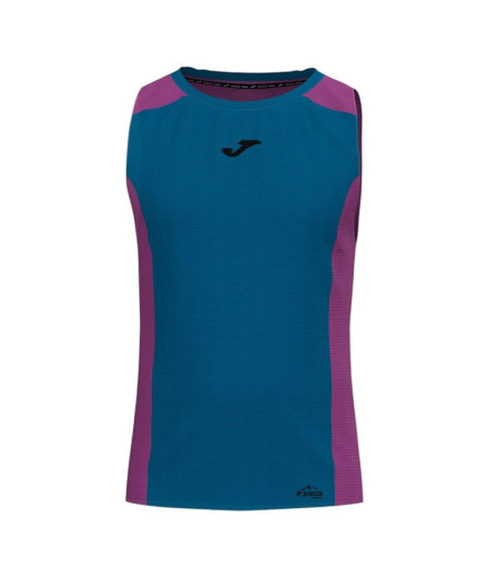Camiseta De Montaña Joma R-Nature Azul Hombre