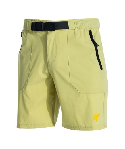 Pantalones De Montaña Joma Explorer V Verde Hombre