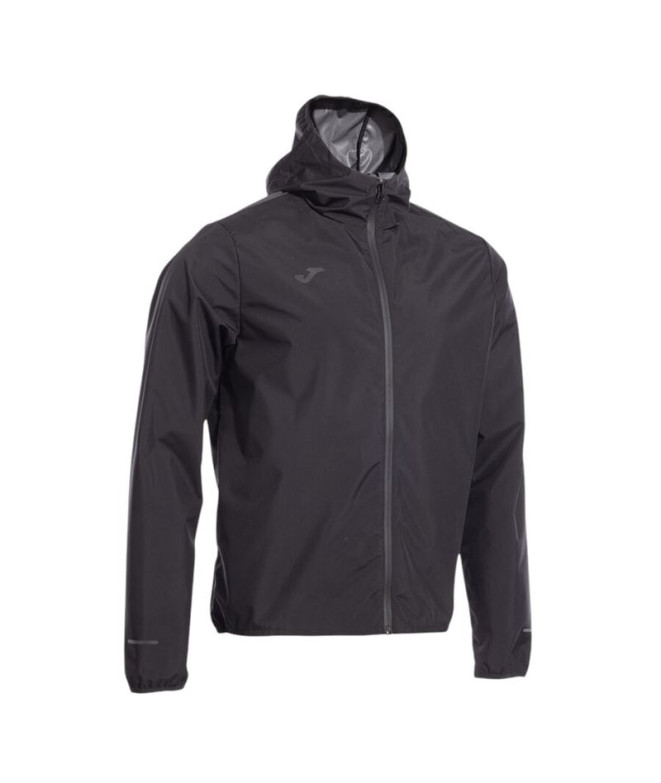 Chubasquero De Montaña Joma R-Night Negro Hombre