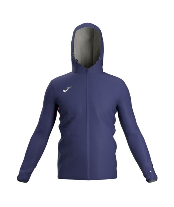 Chubasquero De Montaña Joma R-Night Azul Hombre