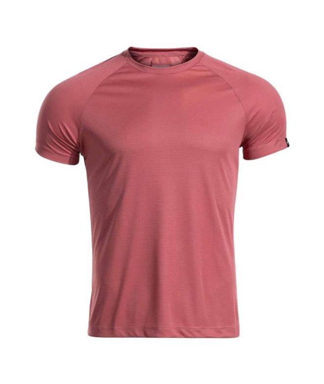 Camiseta De Montaña Joma R-Night Iconic Rosa...
