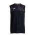 Camiseta De Tenis Joma Torneo Capsule Negro Hombre