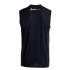 Camiseta De Tenis Joma Torneo Capsule Negro Hombre
