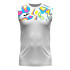 Camiseta De Tenis Joma Torneo Capsule Blanco Hombre