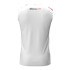 Camiseta De Tenis Joma Torneo Capsule Blanco Hombre