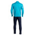 Chándal de Fútbol Joma Championship Viii Turquesa Flúor Dark Navy Niño