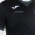 Camiseta Joma Referee Hombre Negro/Antracita