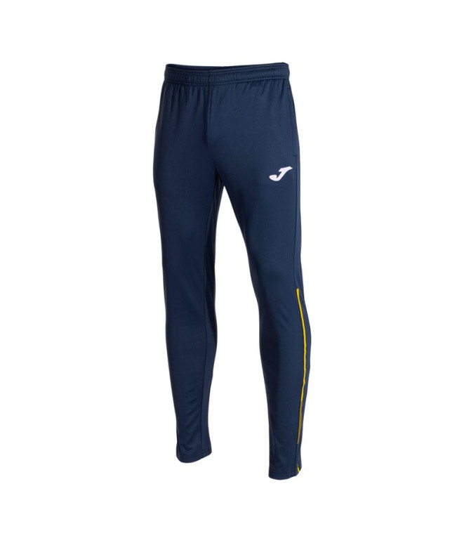 Pantalón Joma Championship VIII Hombre Azul...