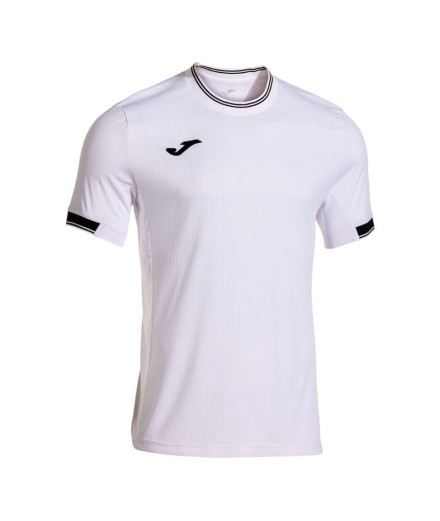 Camiseta Joma Toletum Vi Blanco Mujer