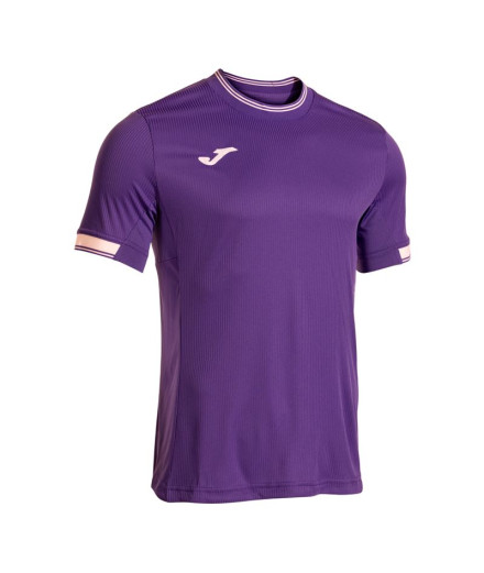 Camiseta Joma Toletum Vi Violeta Mujer