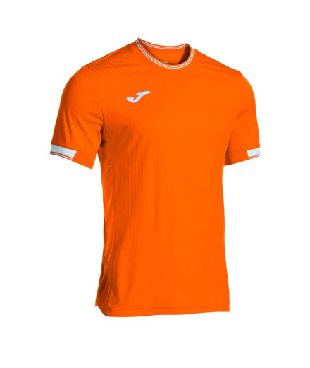 Camiseta Joma Toletum Vi Naranja Niña