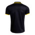Polo Joma Combi Premium Negro Amarillo Niño