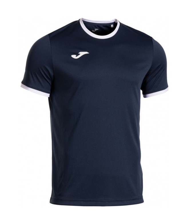 Camiseta Joma Combi Premium Hombre Azul...
