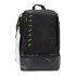 Mochila Joma Splash Negro Verde Flúor