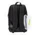 Mochila Joma Splash Negro Verde Flúor