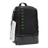 Mochila Joma Splash Negro Verde Flúor