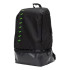 Mochila Joma Splash Negro Verde Flúor