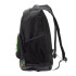 Mochila Joma Splash Negro Verde Flúor