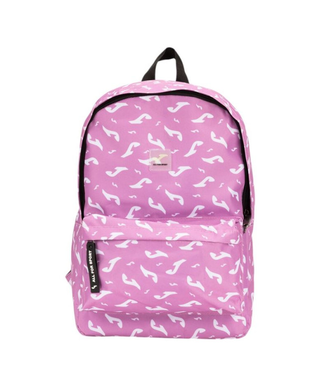 Mochila Joma New Metaverse Rosa