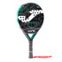 Pala de Pádel Joma Game Jr Negro Turquesa Unisex