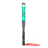 Pala de Pádel Joma Game Jr Negro Turquesa Unisex