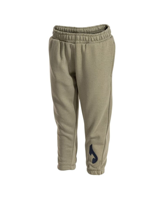 Pantalón Largo Joma Stripe Adventure Beige Niño