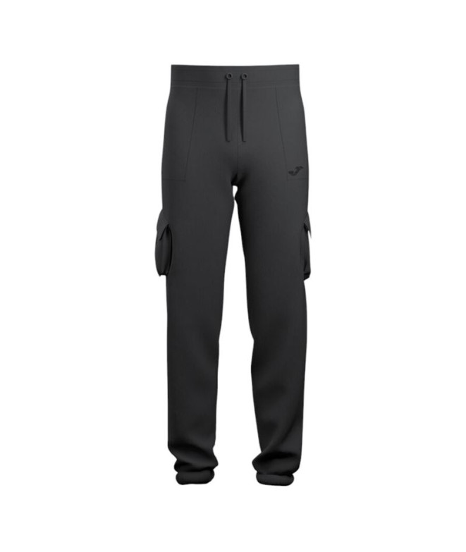 Pantalón Largo Joma University Antracita Hombre