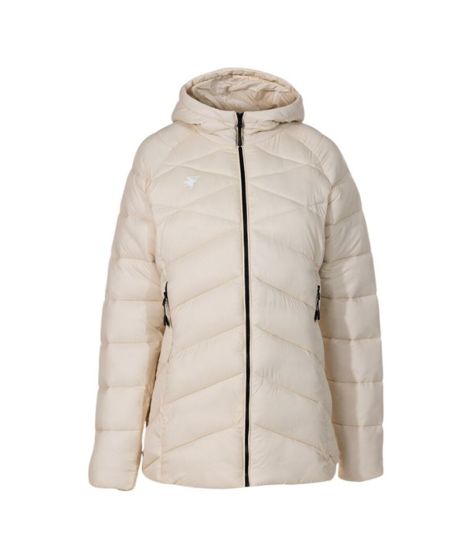 Anorak Joma Explorer Beige Niña