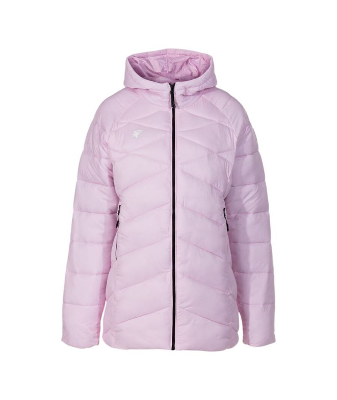 Anorak Joma Explorer Rosa Niña