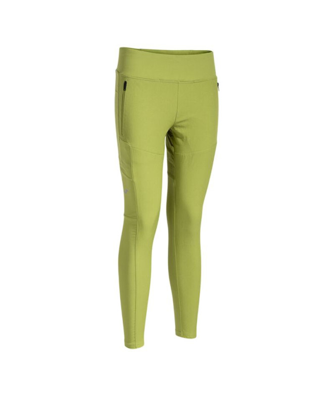 Pantalón Largo Joma Explorer Mujer Caqui