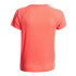 Camiseta De Montaña Joma R-Night Iconic Coral Niña