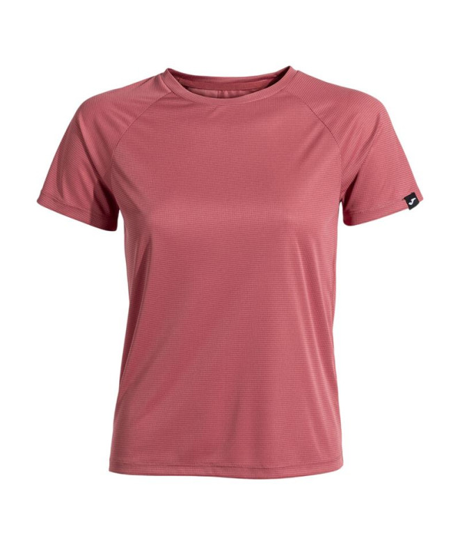 Camiseta de Montaña Joma R-Night Iconic Mujer Rosa