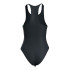 Bañador Joma Splash Negro Verde Fluor Niña
