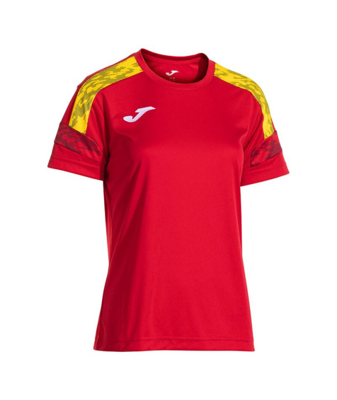 Camiseta Joma Championship VIII Mujer...