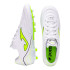 Botas De Fútbol Joma Aguila 2502 Blanco Firm Ground Hombre
