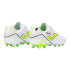 Botas De Fútbol Joma Aguila 2502 Blanco Firm Ground Hombre