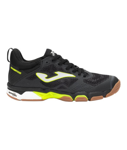 Zapatillas Joma B.Breston 2501 Negro Infantil
