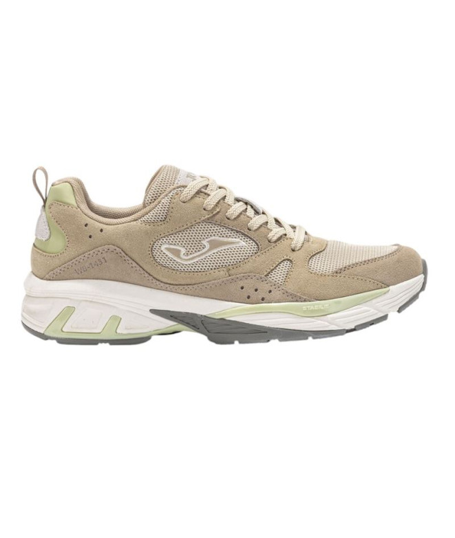 Zapatillas Joma C1431 Men 2525 Beige Hombre