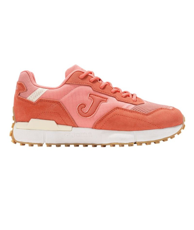 Zapatillas Joma C.1992 Lady 2507 Coral Mujer
