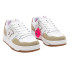 Zapatillas Joma C.Attica Lady 2529 Blanco Rosa Mujer