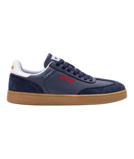 Zapatillas Joma C.Campus Men 2543 Azul Hombre