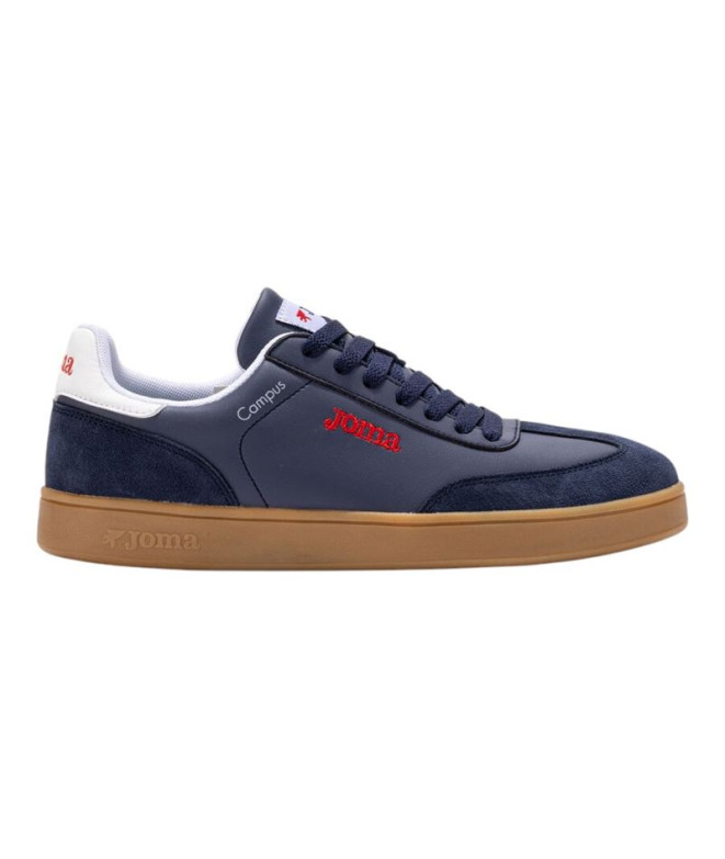 Zapatillas Joma C.Campus Men 2543 Azul Hombre