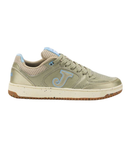 Zapatillas Joma C.Flexys Lady 2518 Oro Mujer