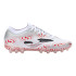 Botas De Fútbol Joma Evolution Cup 2502 Blanco Artificial Grass Hombre