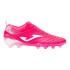 Botas De Fútbol Joma Numero-10 2510 Rosa Firm Ground Hombre