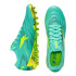 Botas De Fútbol Joma Powerful Cup 2527 Turquesa Artificial Grass Niño