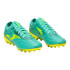 Botas De Fútbol Joma Powerful Cup 2527 Turquesa Artificial Grass Niño