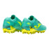 Botas De Fútbol Joma Powerful Cup 2527 Turquesa Artificial Grass Niño