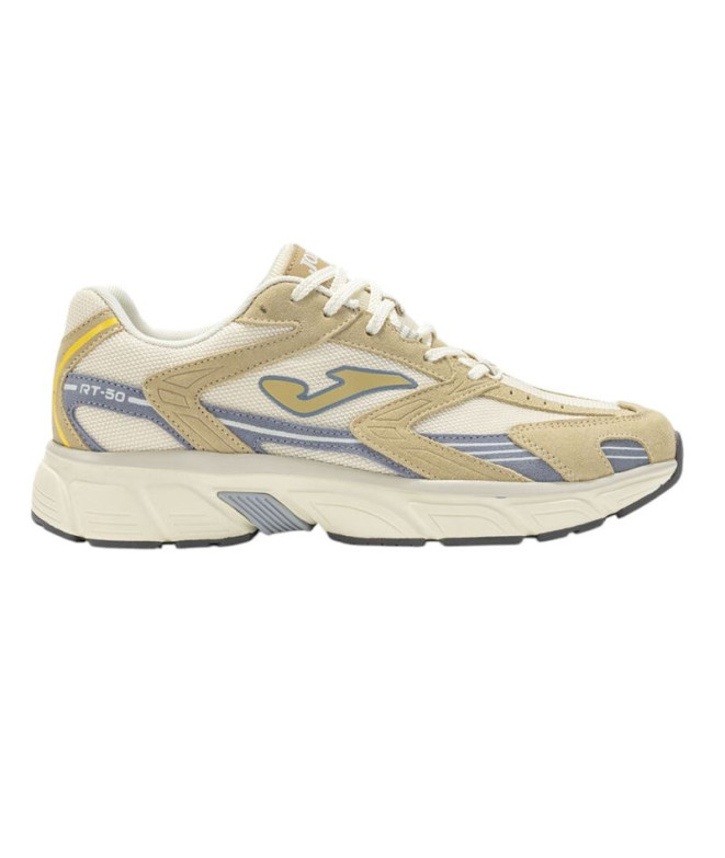 Zapatillas Joma Rt50 Men 2526 Beige Niño
