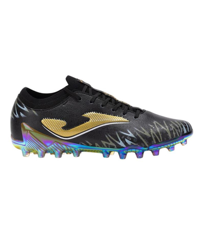Botas De Fútbol Joma Striker 2501 Negro...